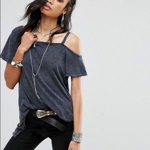 Free People Coraline Tee